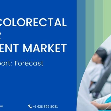 China Colorectal Cancer Treatment Market